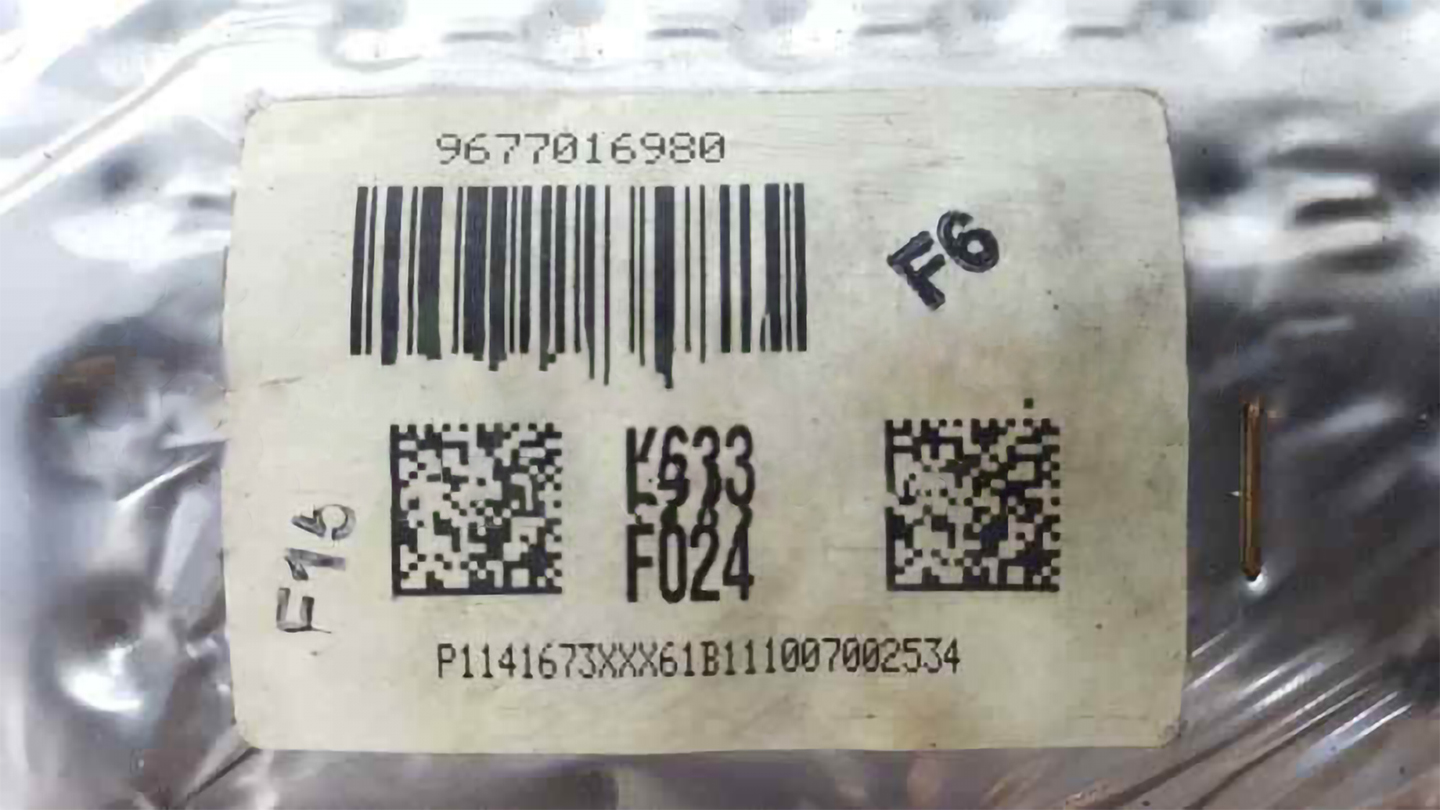 TR PSA K633
