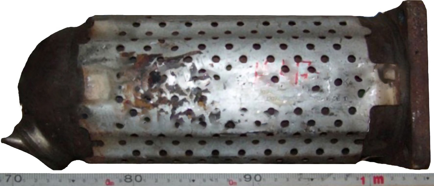 TR PSA K417